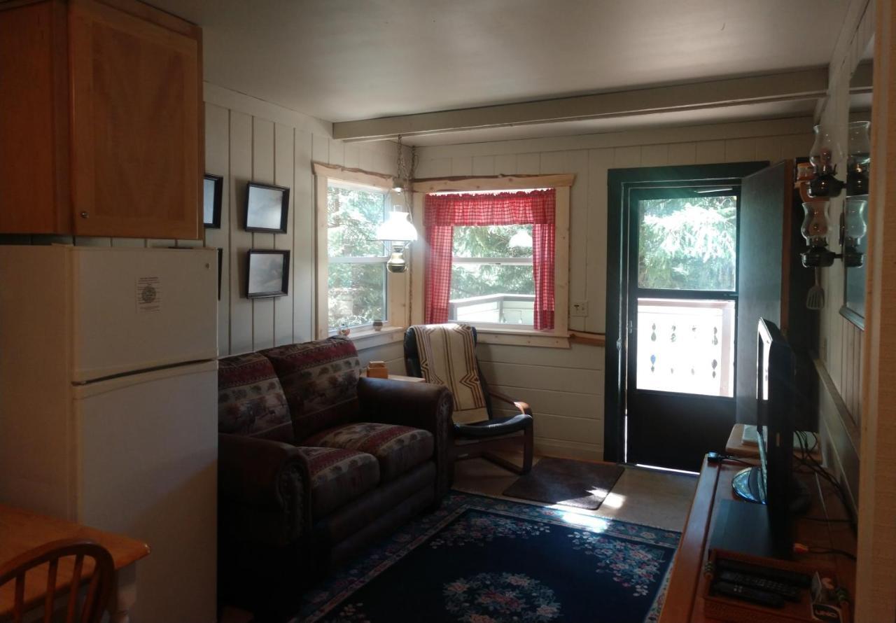 Mountainside Chalet - Tiny Home Packwood Exterior photo